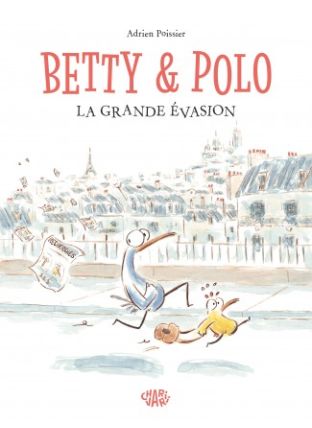 Betty et Polo - Dargaud