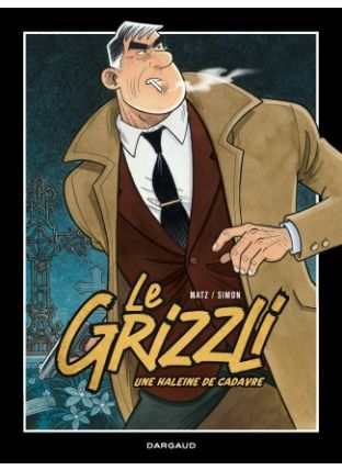 Le Grizzli - Dargaud