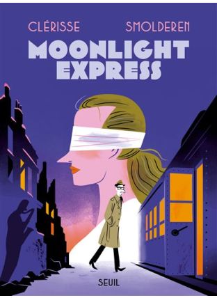 Moonlight express - Seuil