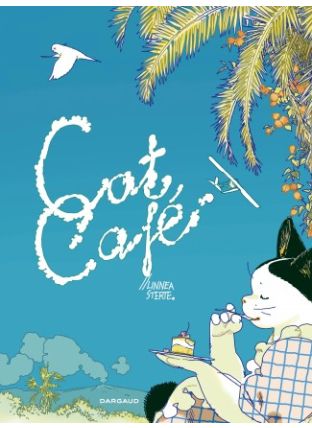 Cat Café - Dargaud