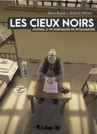 Les Cieux noirs - Futuropolis