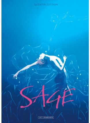 Sage, Tome 0 : Sage - Le Lombard