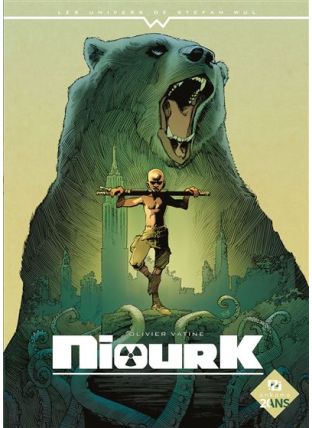 Niourk - Ankama