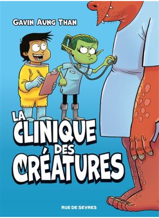 La clinique des créatures - Rue De Sèvres
