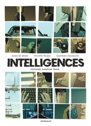 Intelligences - Dargaud
