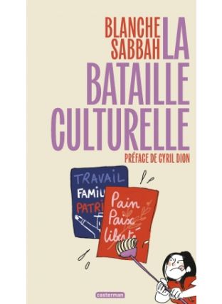 La Bataille culturelle - Casterman