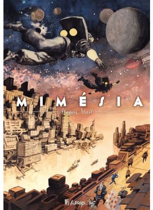 Mimésia - Futuropolis