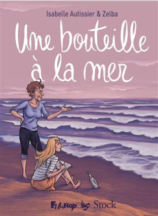 Une bouteille à la mer - Futuropolis