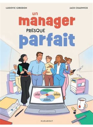 Un manager presque parfait - Marabout
