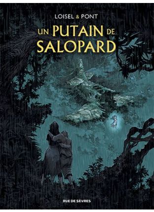 Un putain de salopard : étui T1 + T2 - Rue De Sèvres