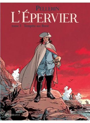 L&#039; Épervier T03 - Tempête sur Brest - Soleil
