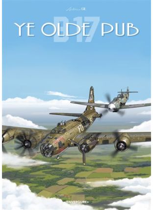 Ye Olde Pub - Clair de lune