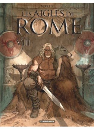 Les Aigles de Rome - Tome 8 - Dargaud