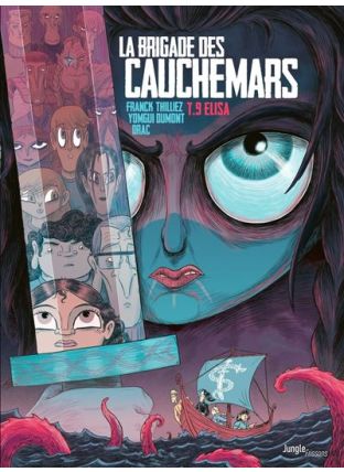 La Brigade des Cauchemars - Tome 9 - Jungle
