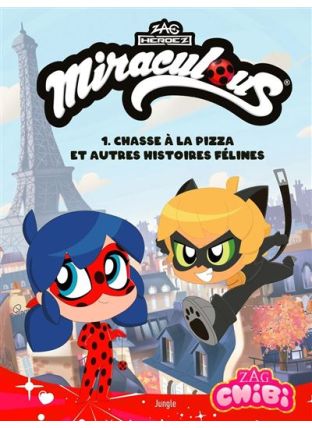 Chibi Miraculous T1 - Jungle