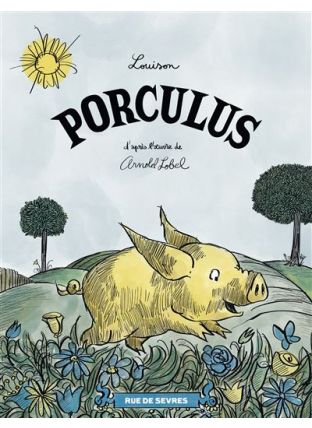 Porculus - Rue De Sèvres