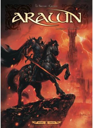 Arawn - Intégrale T01 à T06 - Soleil