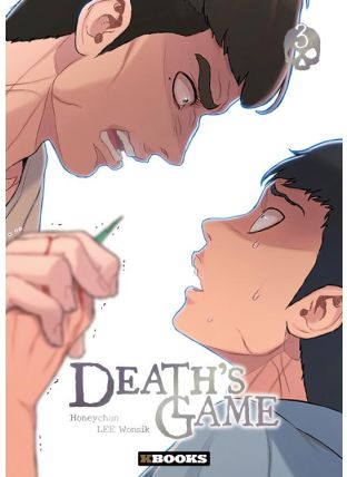 Death&#039;s Game T03 - Delcourt