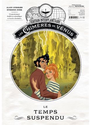 Le Château des étoiles - Gazette n°27 - Les Chimères de Vénus - Rue De Sèvres