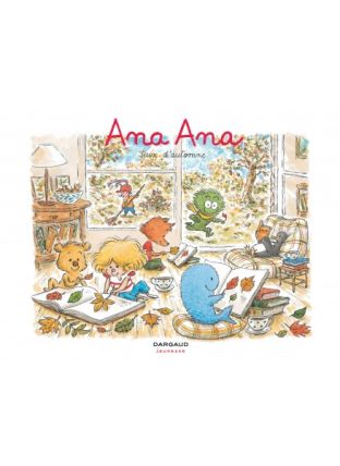 Ana Ana Tome 26 - Dargaud