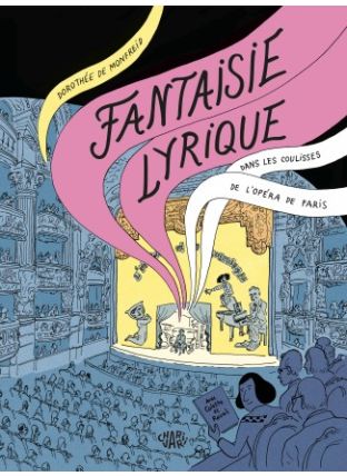Fantaisie lyrique - Dargaud