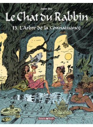 Le Chat du Rabbin Tome 13 - Dargaud