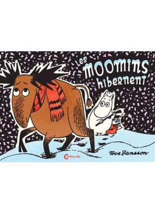 Moomin (Moumine Le Troll) - Les Moomins hibernent - Cambourakis