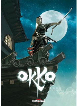 Okko - Le Cycle du vide - Intégrale T09 à T10 - Delcourt