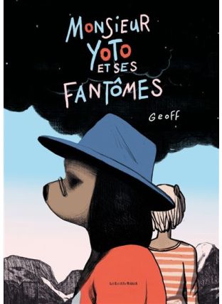 Monsieur Yoto et ses fantômes - Les Enfants Rouges
