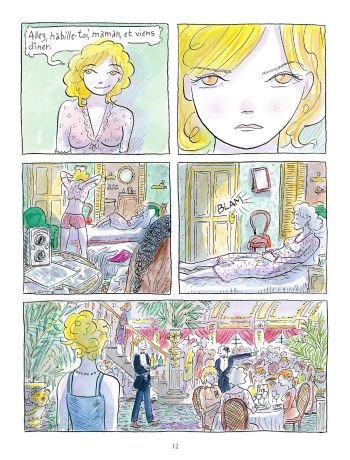 BD Gold Star Mothers, planche 11