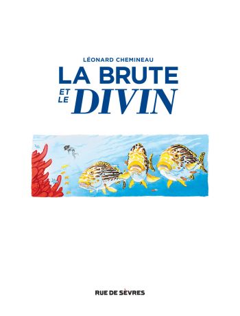 BD La Brute et le Divin, planche 5