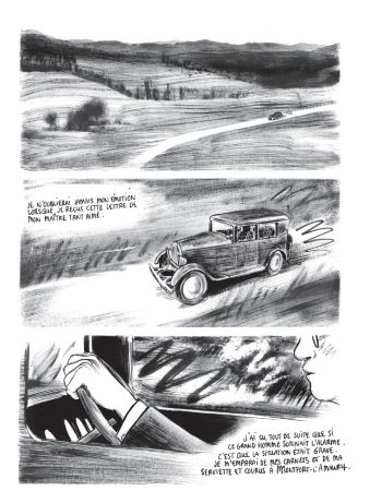 BD Ravel, un imaginaire musical, planche 6