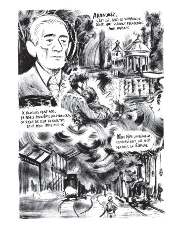 BD Ravel, un imaginaire musical, planche 9