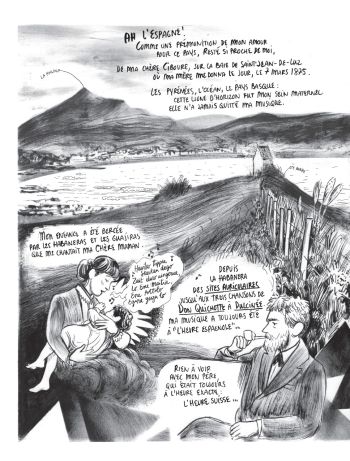 BD Ravel, un imaginaire musical, planche 10