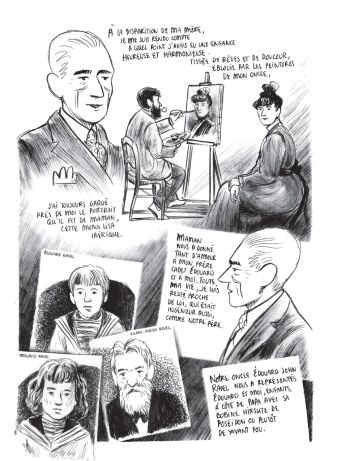 BD Ravel, un imaginaire musical, planche 12