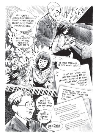 BD Ravel, un imaginaire musical, planche 14