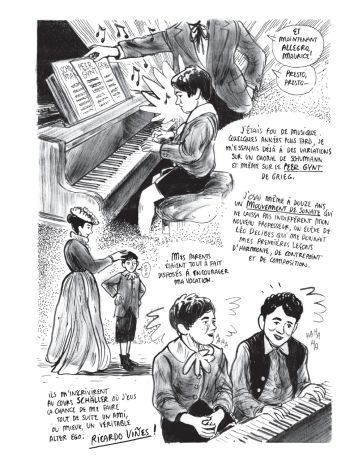 BD Ravel, un imaginaire musical, planche 15