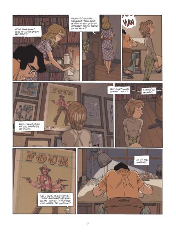 BD Les Beaux Étés, Tome 1 - Cap au sud !, planche 5