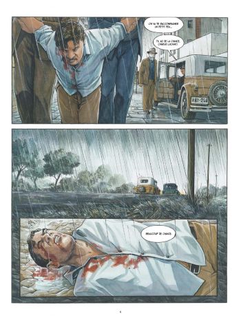 BD Agata, T1 : Le syndicat du crime, planche 4