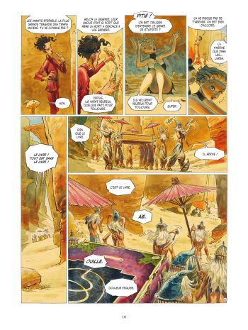 BD Azimut T3, Les Anthropotames du Nihil, planche 8