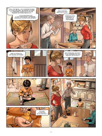 BD Les Seigneurs de la terre T3, Graines d'espoir, planche 10