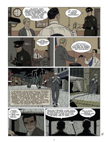 BD Pornhollywood T2, Crépuscules, planche 6