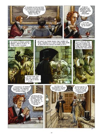 BD Dickens & Dickens T1, Destins croisés, planche 8