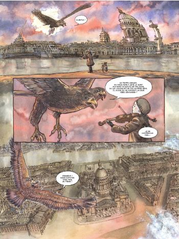 BD La Route de la vie, planche 5