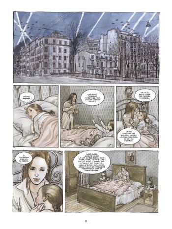 BD La Route de la vie, planche 9