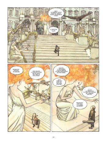 BD La Route de la vie, planche 10