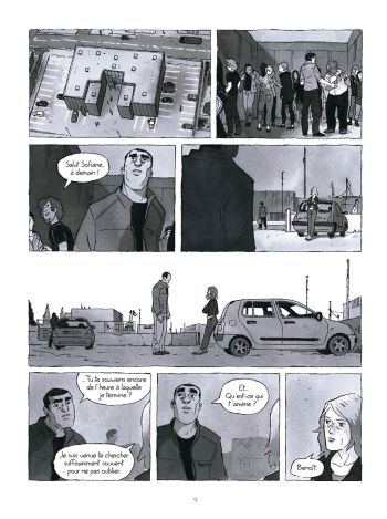 BD L' Appel, planche 6