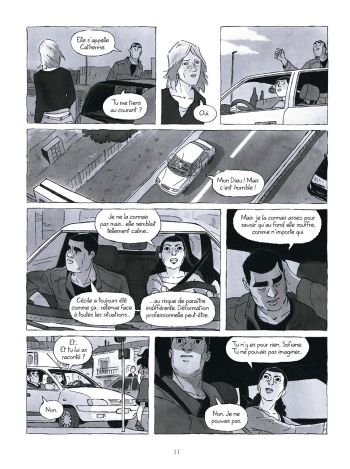 BD L' Appel, planche 8