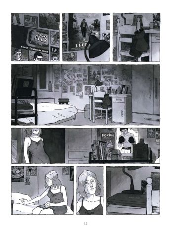 BD L' Appel, planche 9