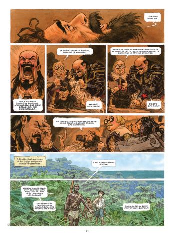 BD Indes fourbes, planche 15